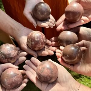 Dorodango workshop