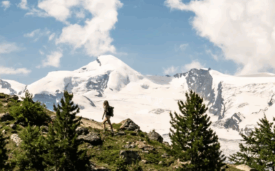 Wilderway Zwitserland – retraite, 8 -12 juli 2026